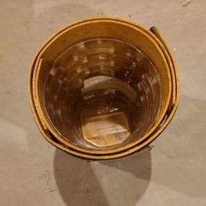 Longaberger Thank you Pencil holder